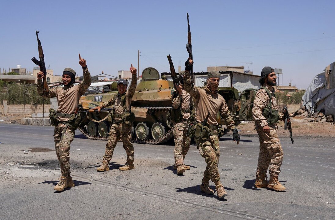 Syrian Troops Redeploy to Sweida Despite Ceasefire