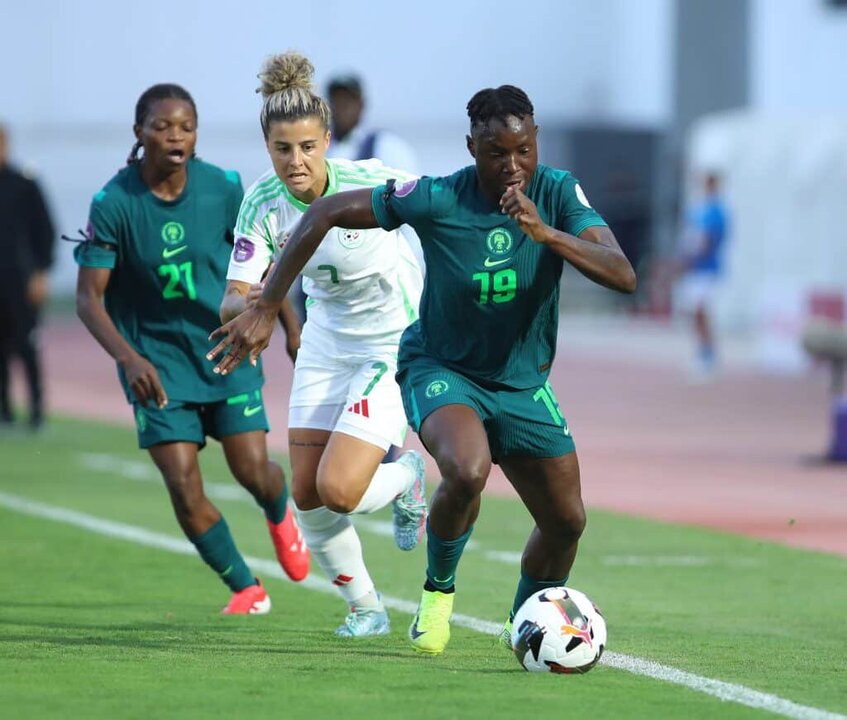 Algeria Aims High in WAFCON Quarterfinal Clash with Ghana