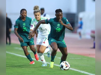 Algeria Aims High in WAFCON Quarterfinal Clash with Ghana