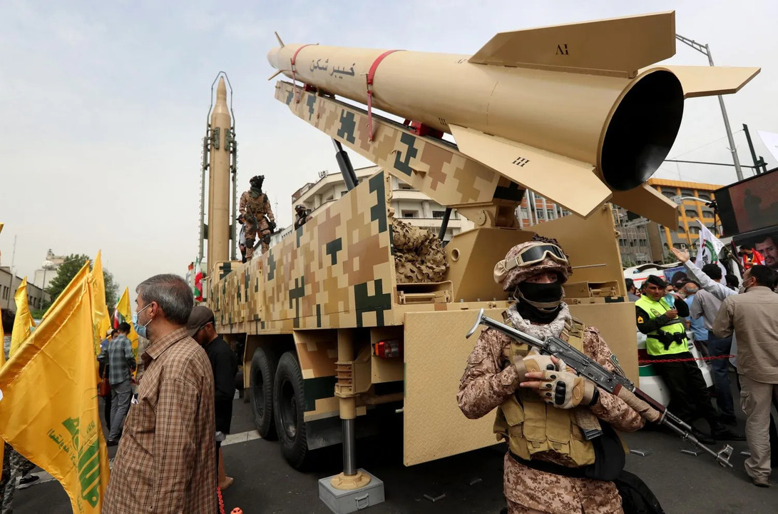 Iran's Military Warns of Renewed War If Provoked
