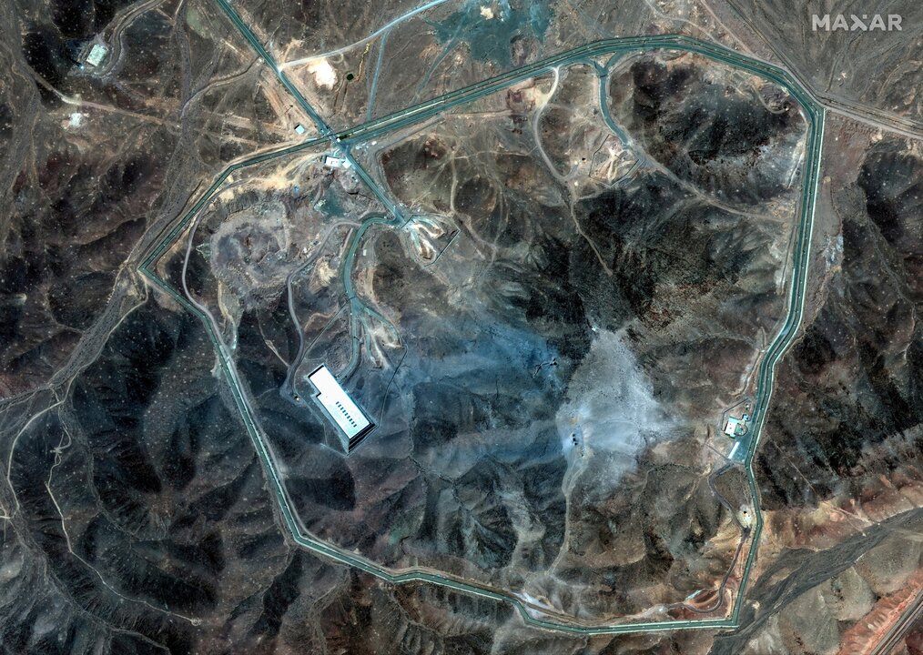 US Strikes on Iran Nuclear Facilities Face New Doubts