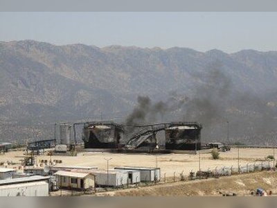 Iraq Launches Security Operation Following Drone Strikes in Kurdistan