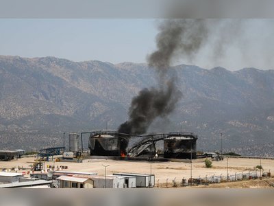 Iraq Identifies Foreign-Made Drones in Attacks on Oil and Military Sites