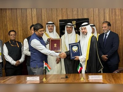 Kuwait and India Boost Civil Aviation Ties
