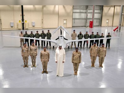 Kuwait Inducts Bayraktar TB2 Combat Drones into Armed Forces