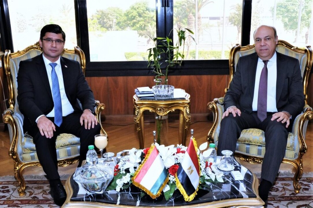 Kuwait and Egypt Expand Aviation Cooperation