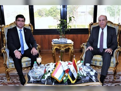 Kuwait and Egypt Expand Aviation Cooperation