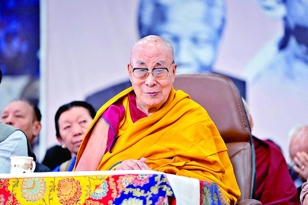 Dalai Lama’s 90th Birthday Celebrated by Tibetan Community in Amsterdam