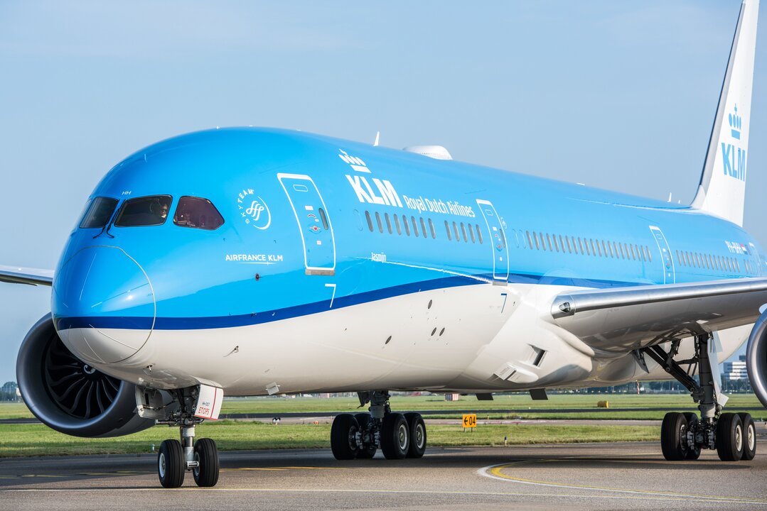 KLM Taps Air France Pilots for Amsterdam-New York Route