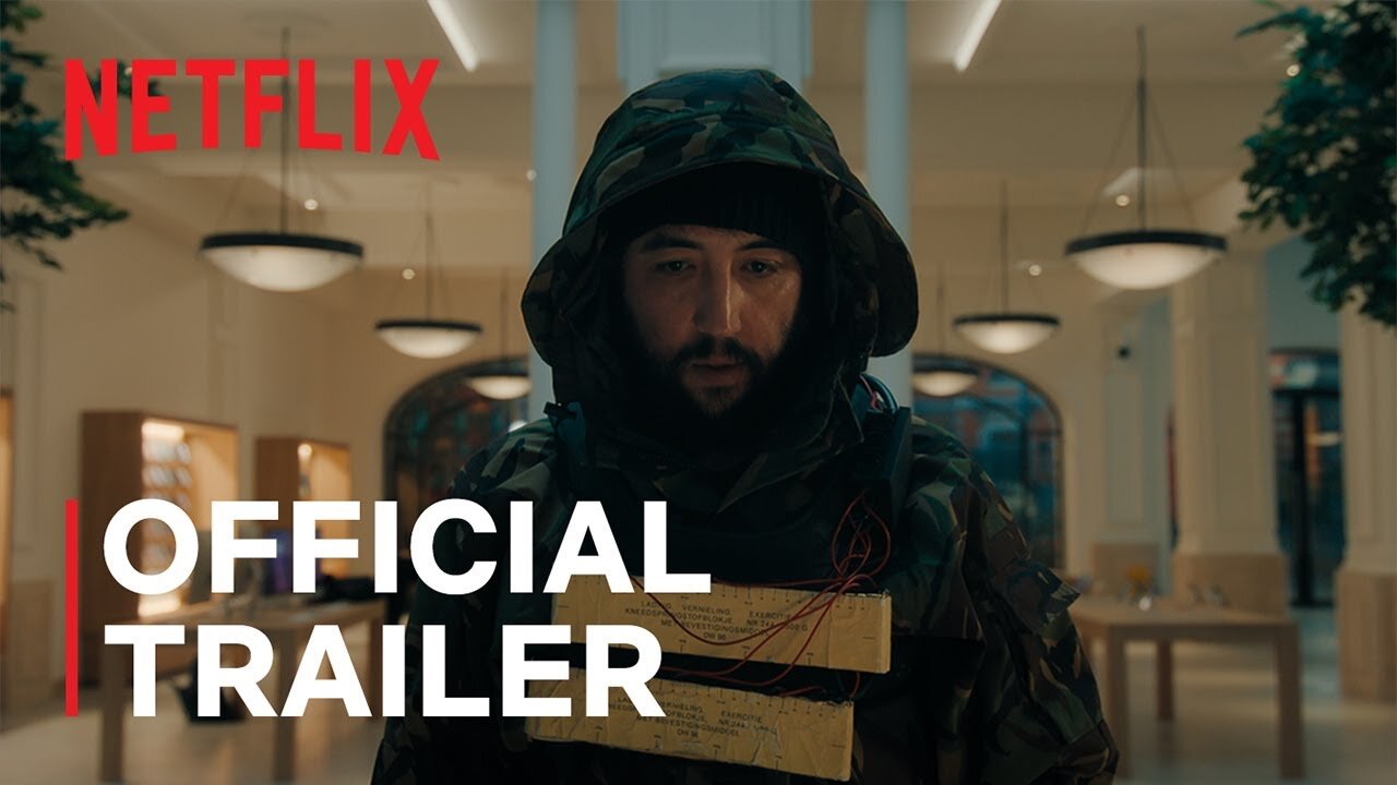 iHostage Dutch Thriller Hits 58 Million Views on Netflix