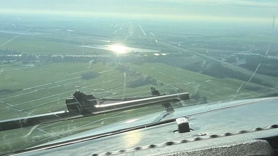 Dutch Court Orders Removal of Solar Panels Near Schiphol