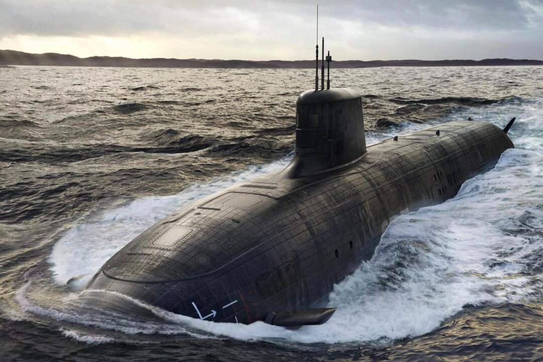 Australia Confident Over Submarine Project Review with U.S.