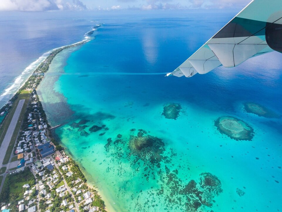 Australia to Accept 5,000 Tuvalu Climate Refugees