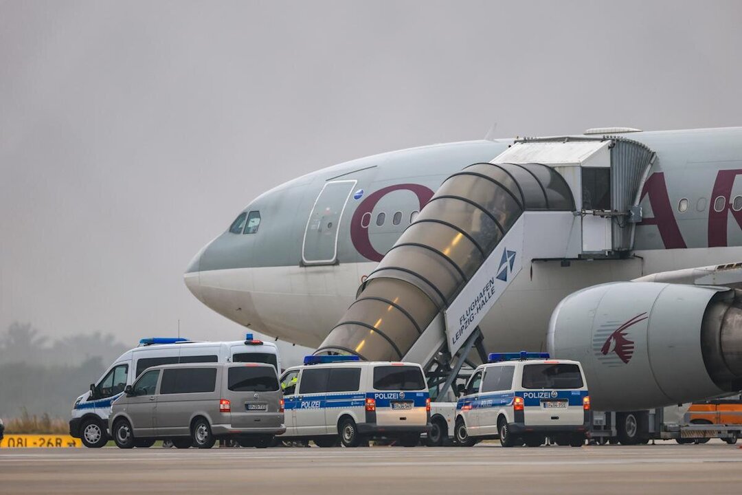 Germany Deports 81 Afghans in Second Mass Flight Since Taliban Takeover