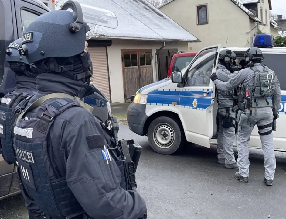 Libyan War Crimes Suspect Arrested in Germany