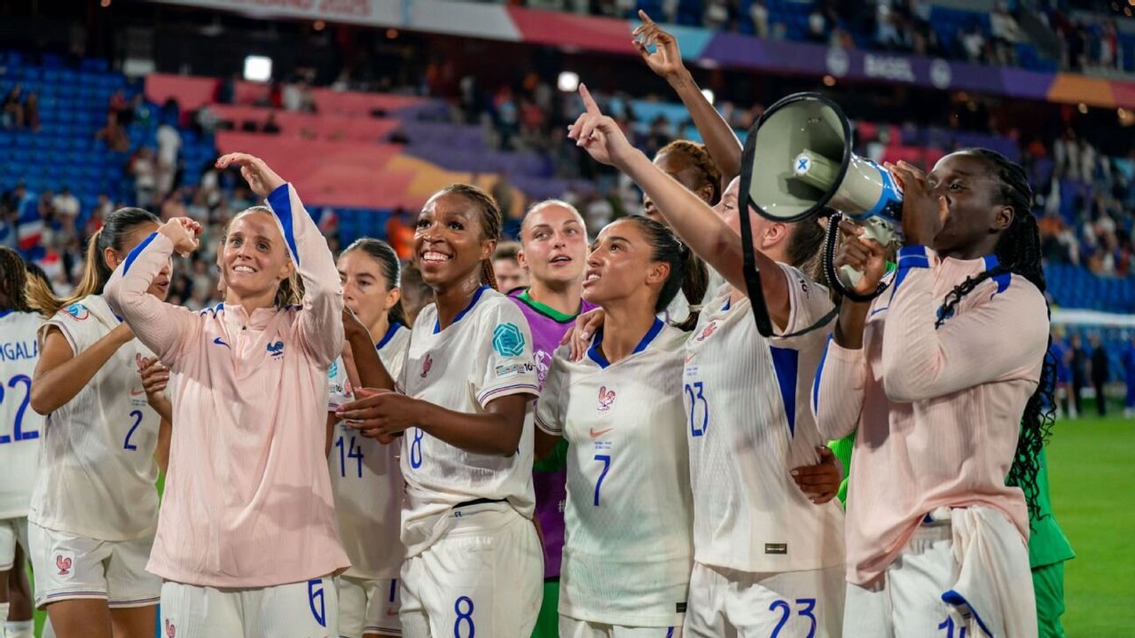 Frankreich und Deutschland stehen vor dem Viertelfinalduell der Euro 2025.
