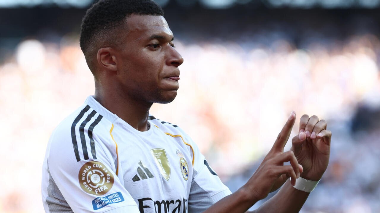 France Opens Criminal Probe Into Police Payments to Mbappe