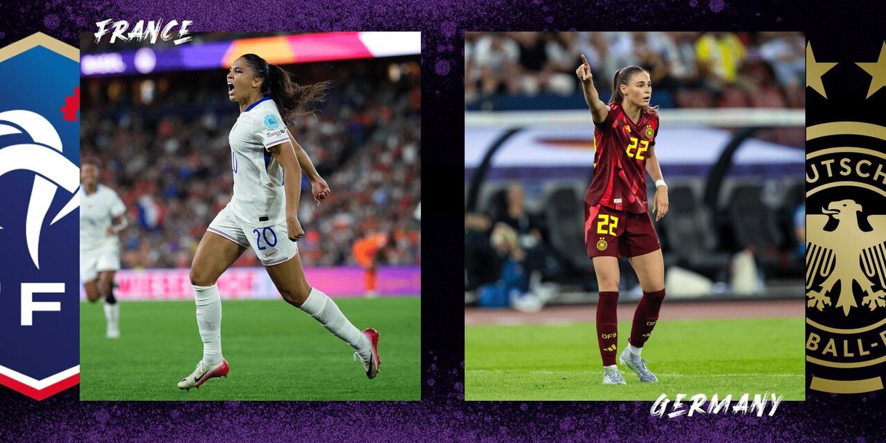 France Prepares for Women's Euro 2025 Quarterfinal Against Germany