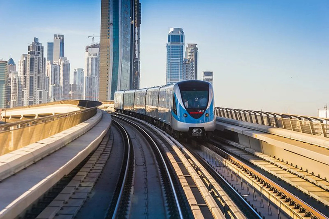 Dubai Metro Hours Extended for Global Encounters Festival