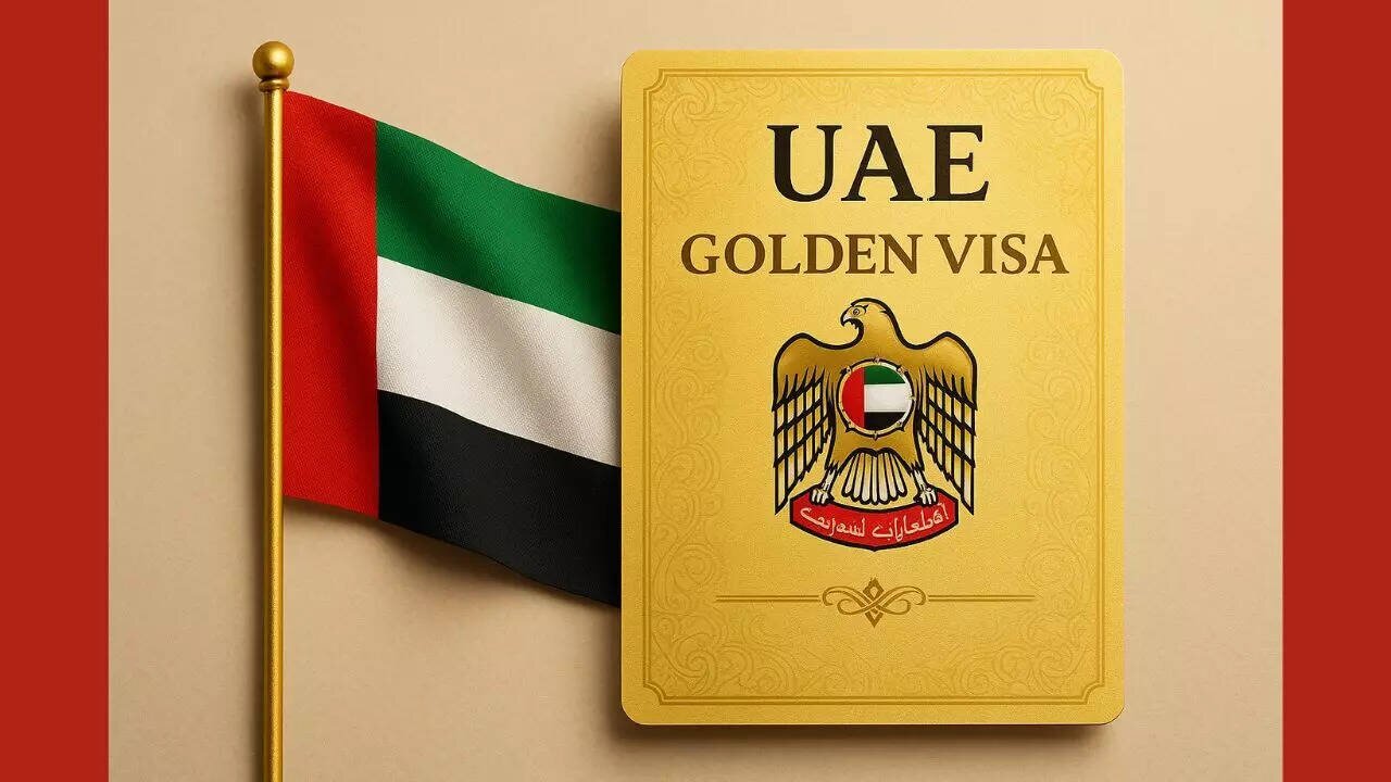 UAE Introduces Lifetime Golden Visa for ₹23 Lakh