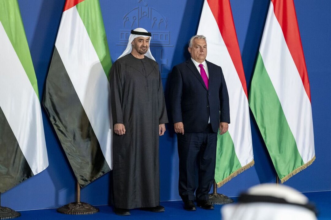UAE and Hungary Forge Digital Infrastructure Alliance