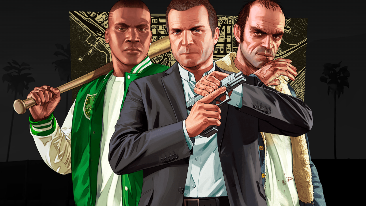 GTA 5 Launches in UAE and Saudi Arabia After 12-Year Delay