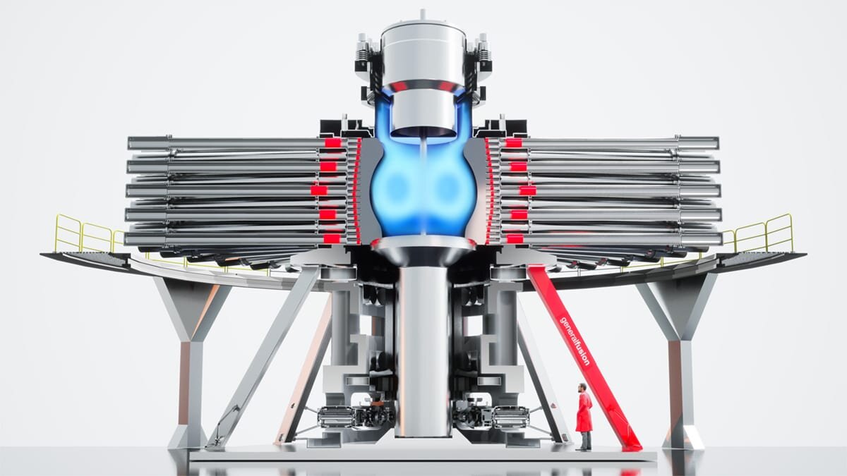 UK Launches Smart Nuclear Fusion Technology to Boost Productivity