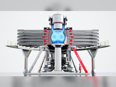 UK Launches Smart Nuclear Fusion Technology to Boost Productivity