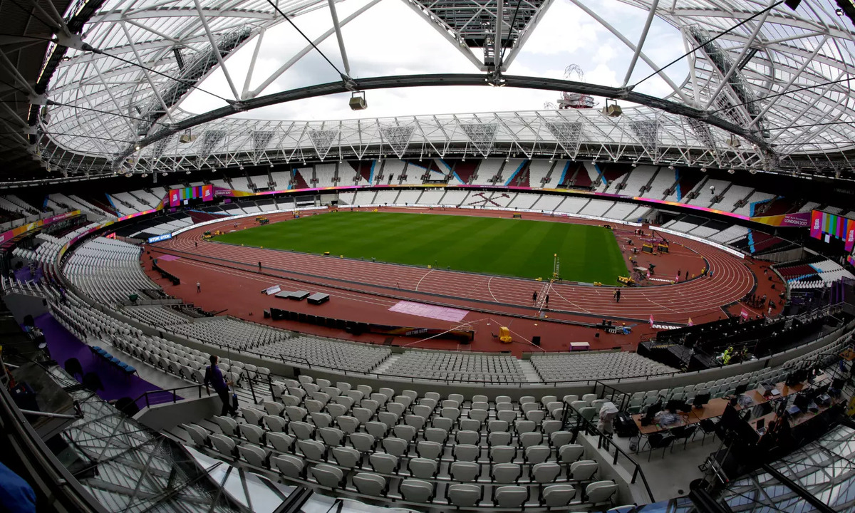 UK Government Backs London’s Bid to Host 2029 World Athletics Championships