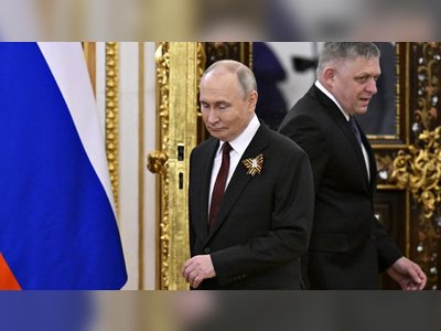 UK and EU Impose New Sanctions on Russia