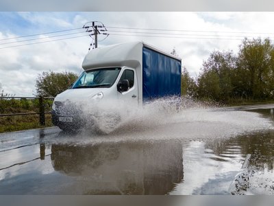 UK Met Office Issues Severe Weather Warnings Amid Flood Threat