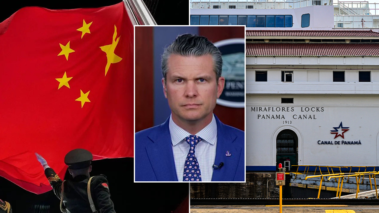 US Defense Secretary Warns of Chinese Influence in Panama Canal