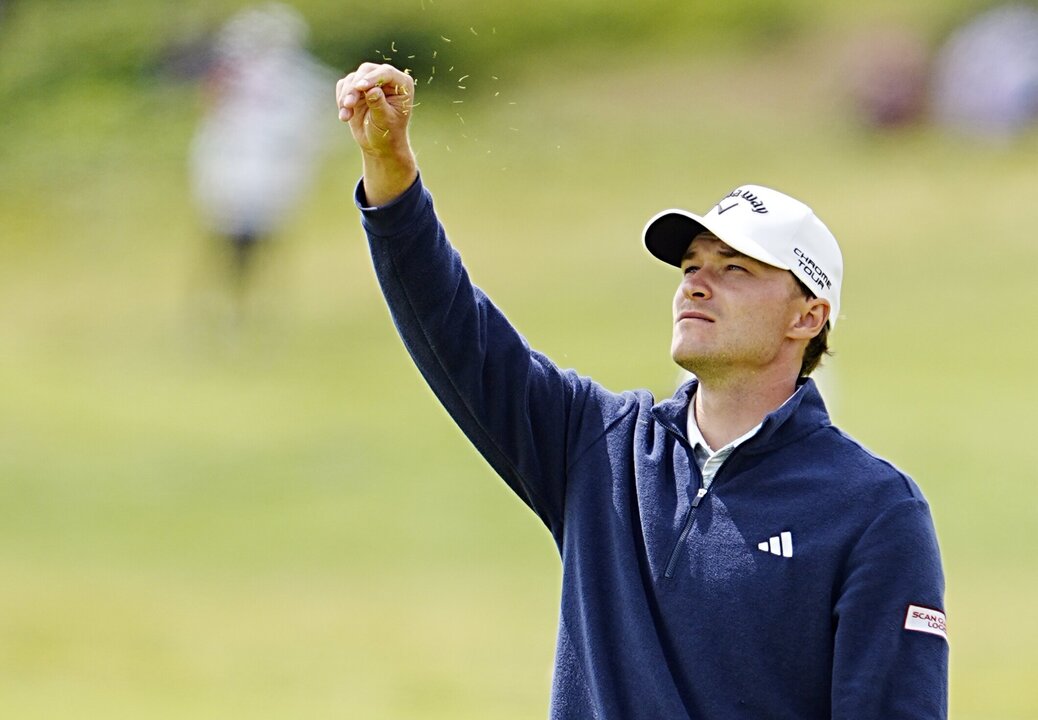 Rory McIlroy Stirs Hometown Hopes at the British Open