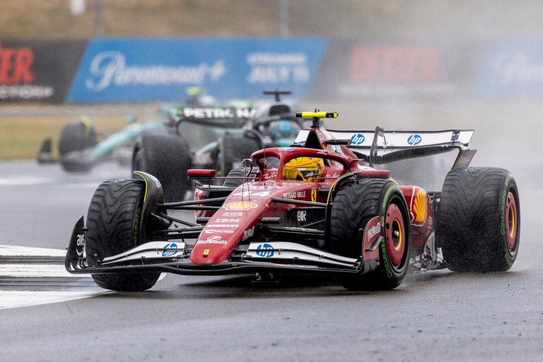 Ferrari to Introduce Suspension Upgrades at Belgian Grand Prix