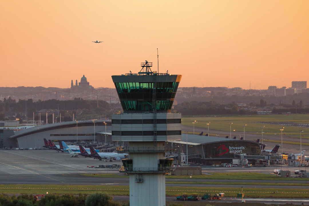 Brussels Airport Faces Legal Setback Over Noise Violations