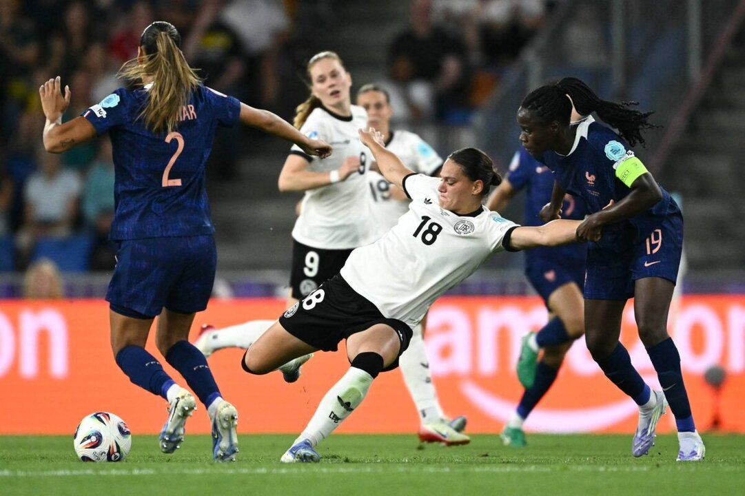 Germany Triumphs Over France in Euro 2025 Quarter-Final Shootout