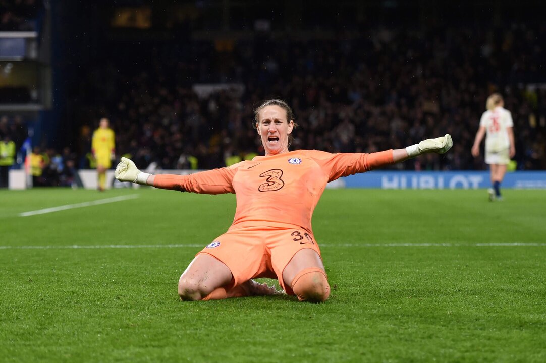 Ann-Katrin Berger Delivers Heroic Performance in Shootout