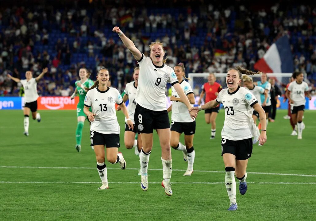 Germany Defeats France in Dramatic Euro 2025 Quarterfinal Shootout