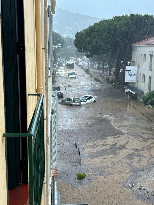 Severe Weather Warnings Issued Across Southern France