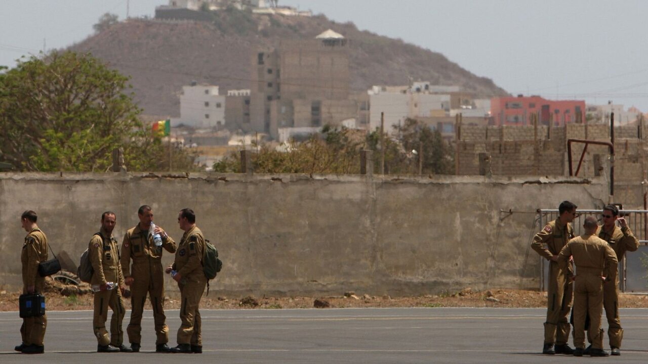France Withdraws Final Troops from Senegal