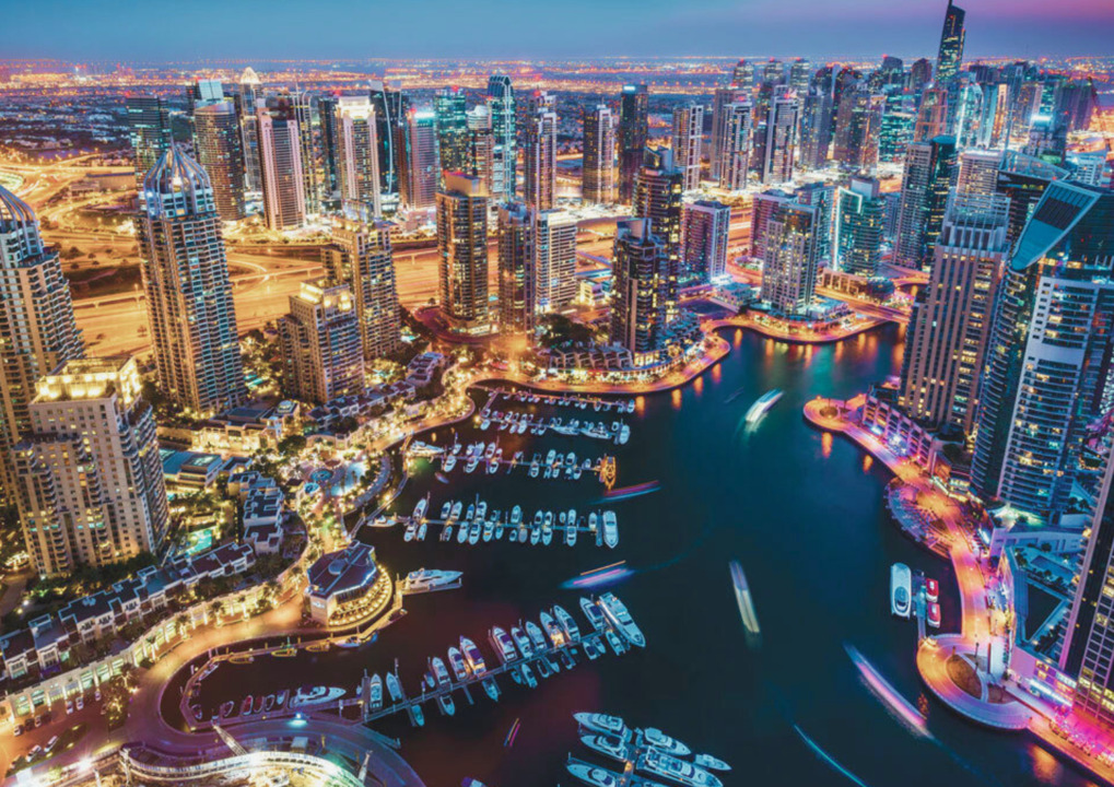 تجاوزت معاملات العقارات في دبي 431 مليار درهم في النصف الأول من عام 2025