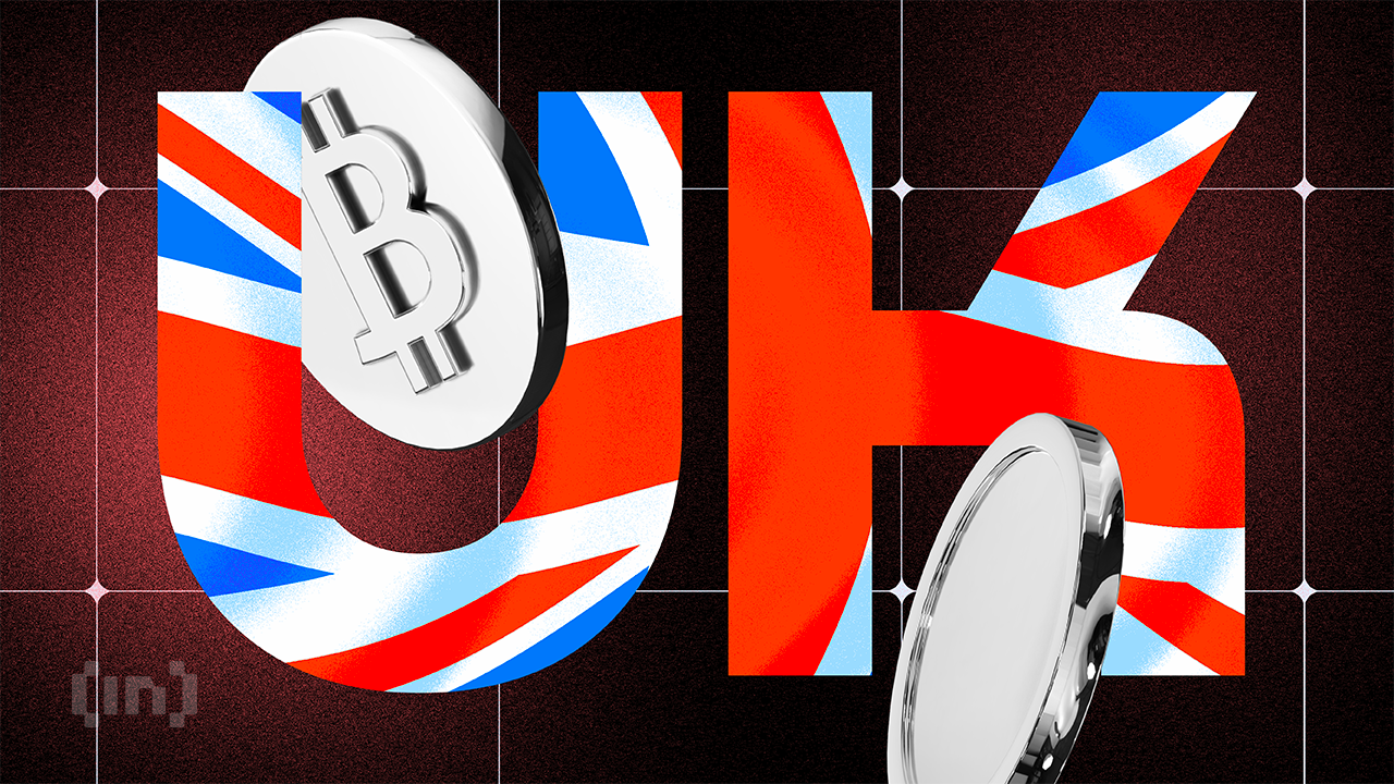 UK Plans £5 Billion Bitcoin Sale to Help Cover Budget Gap