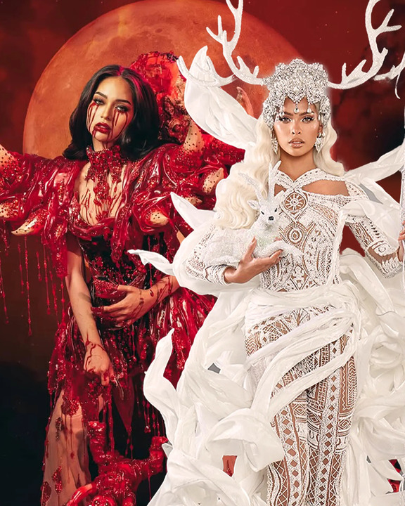 Miss Universe Philippines 2025 National Costume Crowned