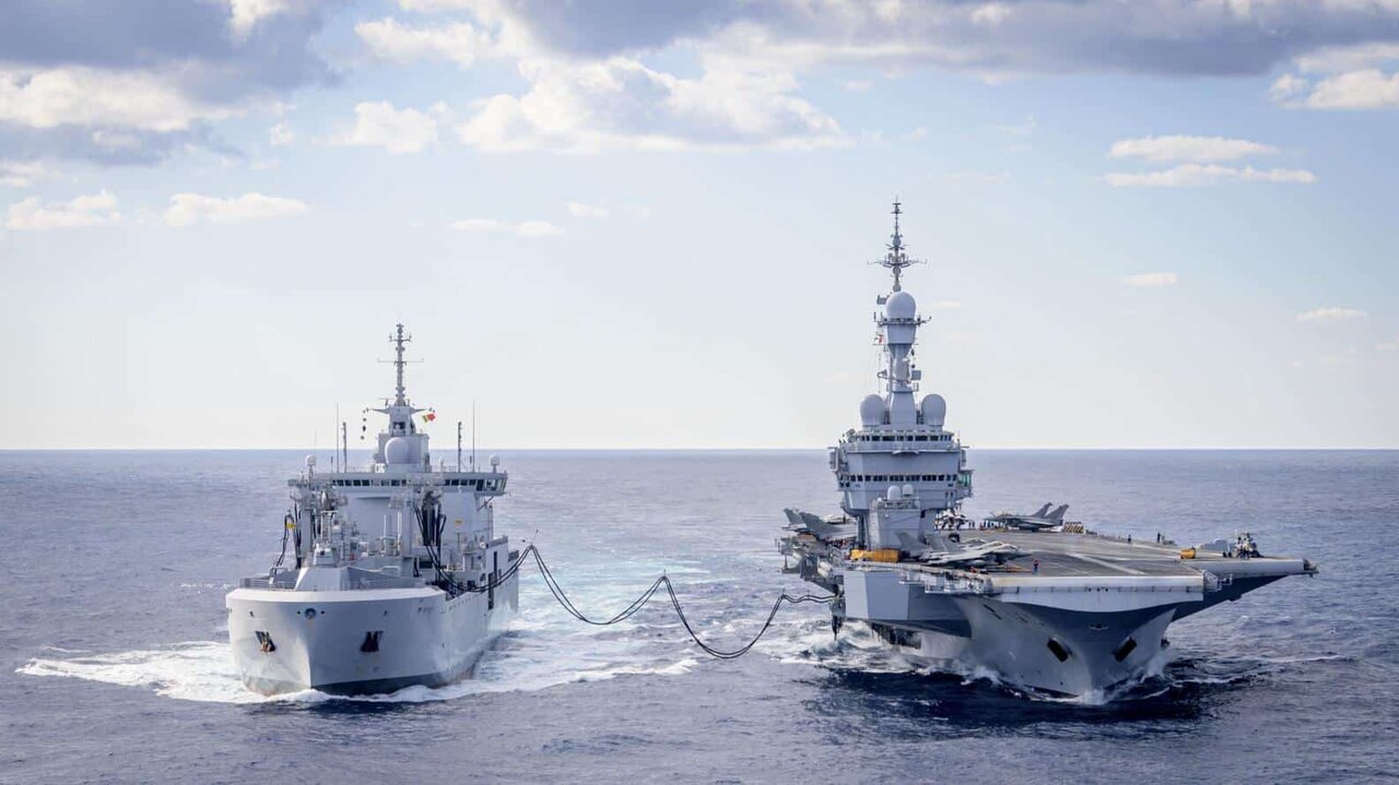 Subic Bay Praised by French Navy for Carrier Support Potential