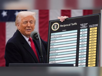 Trump Administration’s Tariffs Boost Pro-EU Sentiment