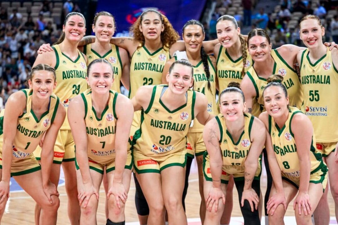 Opals End Title Drought With Asia Cup Triumph