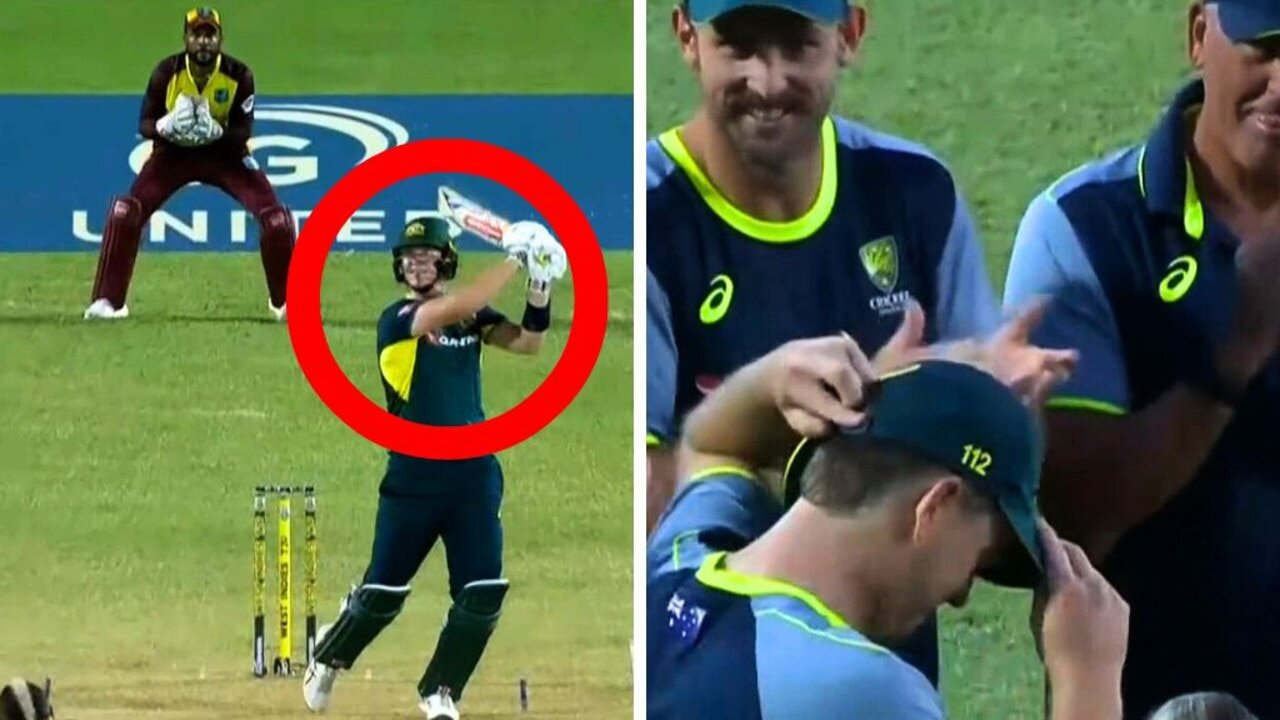Mitchell Owen Shines on Debut as Australia Wins T20 Series Opener