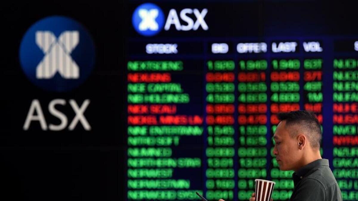Australian Stocks Slide After Hitting Record High