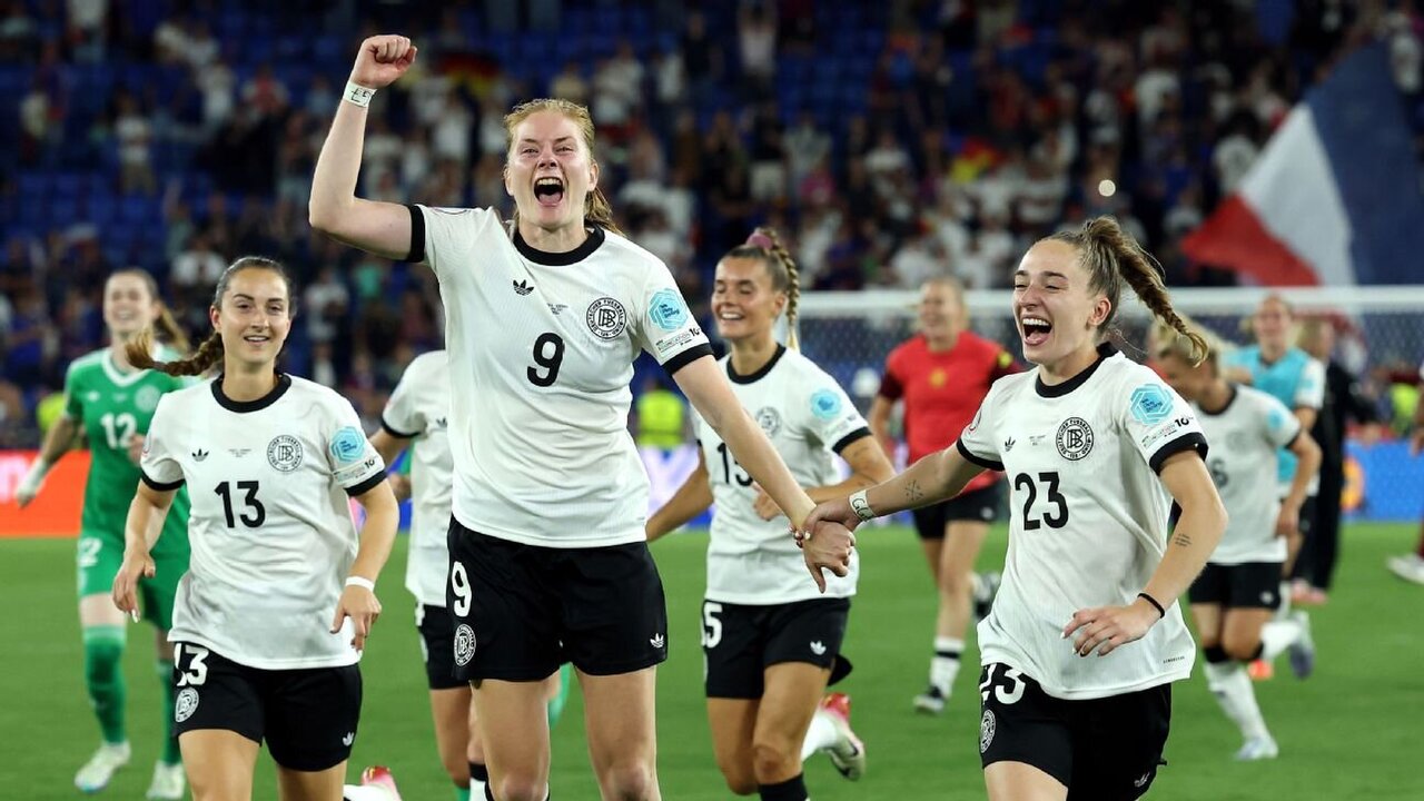 Germany Defeats France in Euro 2025 Thriller