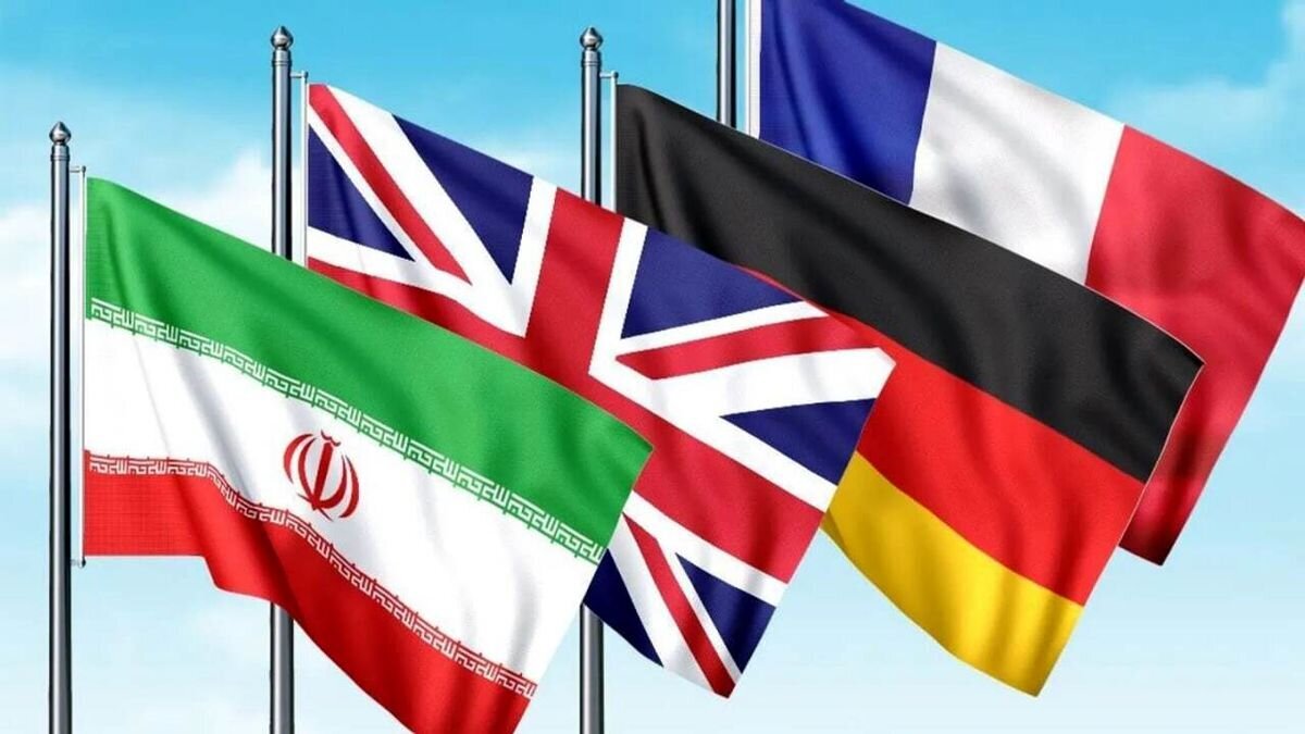 Deutschland, Großbritannien und Frankreich werden die nuklearen Gespräche mit dem Iran wieder aufnehmen.